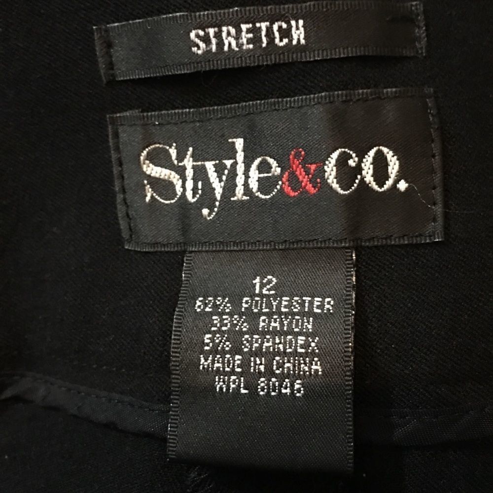 Style & Co Capris - Picture 4 of 4